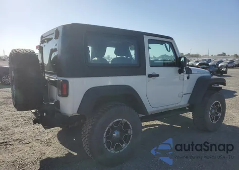 2010 Jeep Wrangler Rubicon z USA, uszkodzony, nr VIN 1J4BA6D18AL221240